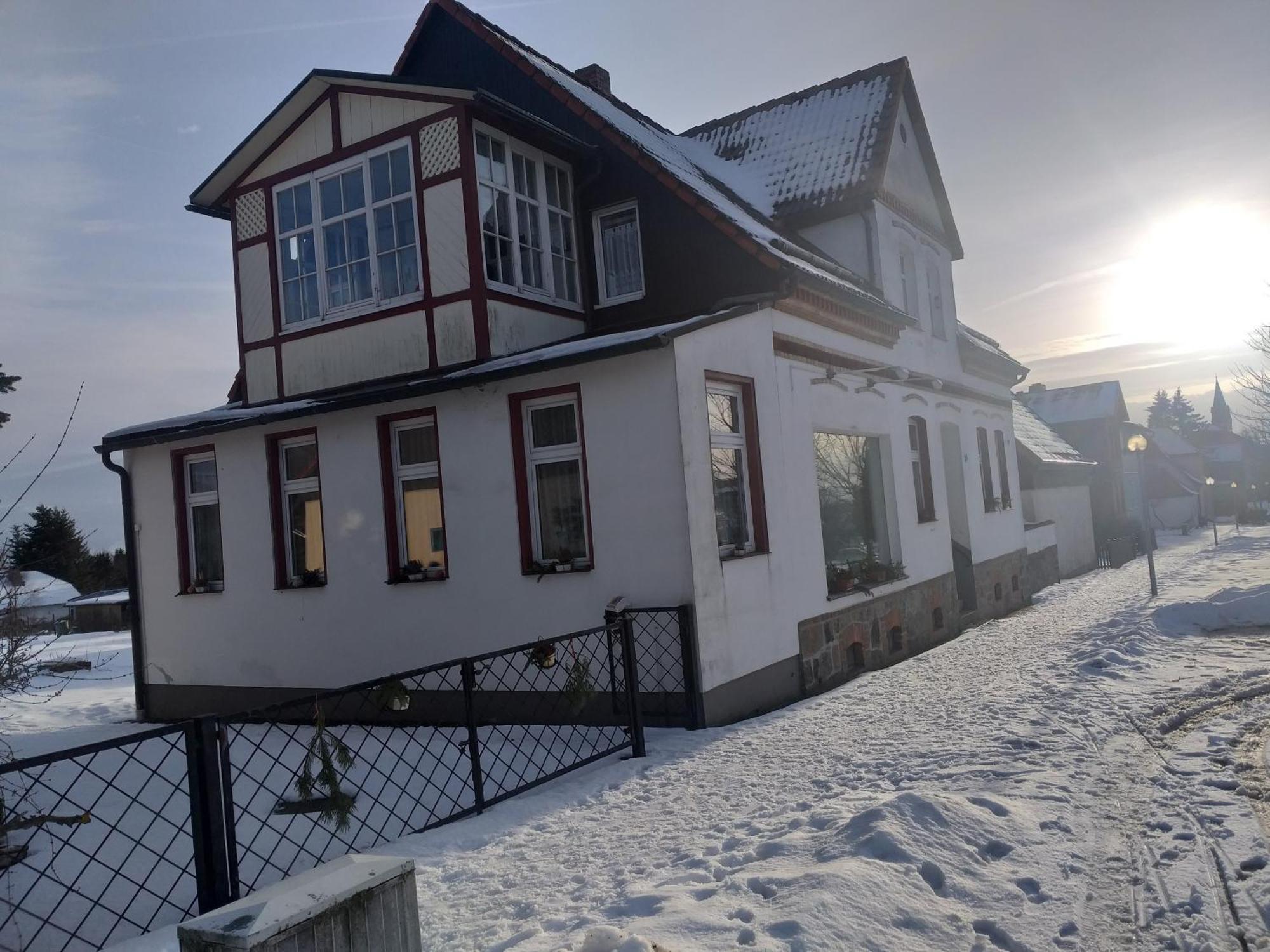 טאלה Ferienwohnung Sonnenschein Mit Kleinem Bauernhof מראה חיצוני תמונה